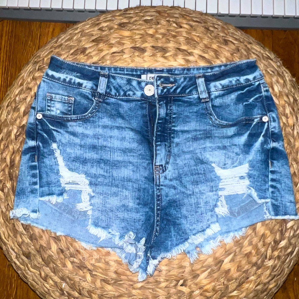 Jean Shorts​